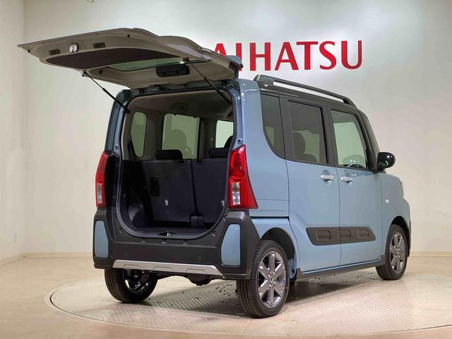 タント ファンクロスターボ（15枚目）