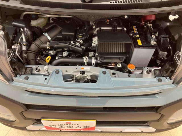 タント ファンクロスターボ（18枚目）