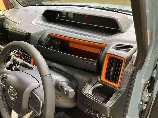 タント ファンクロスターボ（24枚目）