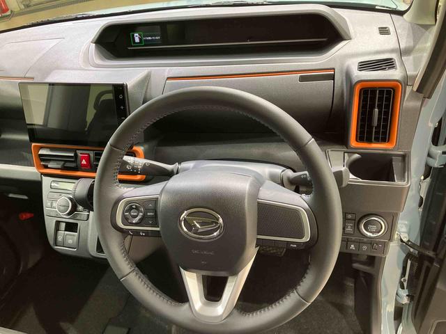 タント ファンクロスターボ（25枚目）