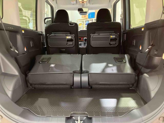 タント ファンクロスターボ（32枚目）