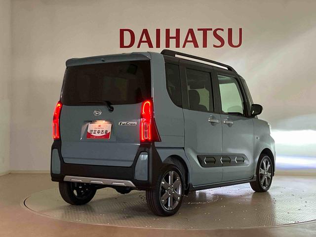 タント ファンクロスターボ（40枚目）