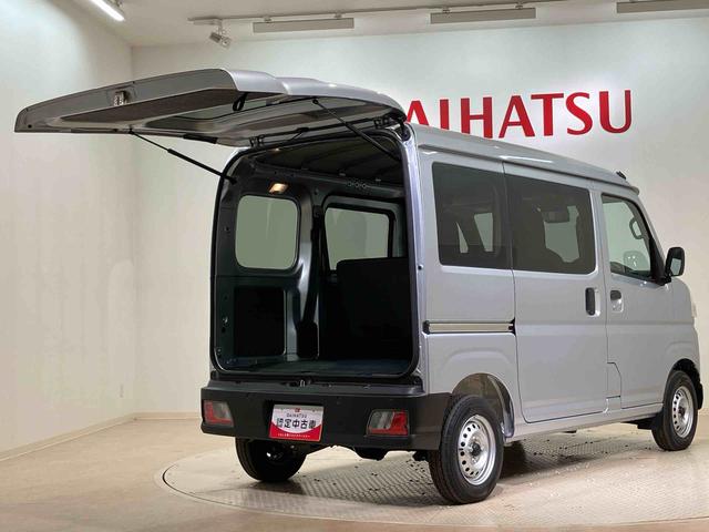 ハイゼットカーゴ ＤＸ（15枚目）