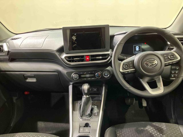 ロッキー プレミアムG 4WD アルミホイール シートヒーター ターボ アイドリングストップ オートマチックハイビーム 衝突防止システム LEDヘッドランプ レーンアシスト スマートキー 記録簿 ワンオーナー エアバッグ(5枚目)