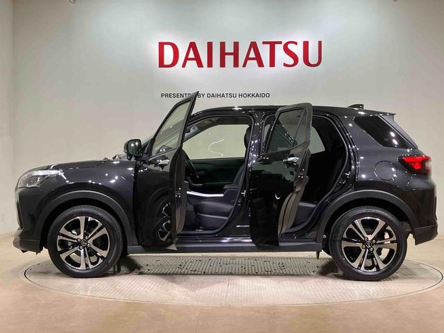 ロッキー プレミアムG 4WD アルミホイール シートヒーター ターボ アイドリングストップ オートマチックハイビーム 衝突防止システム LEDヘッドランプ レーンアシスト スマートキー 記録簿 ワンオーナー エアバッグ(13枚目)