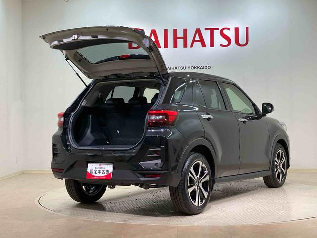 ロッキー プレミアムG 4WD アルミホイール シートヒーター ターボ アイドリングストップ オートマチックハイビーム 衝突防止システム LEDヘッドランプ レーンアシスト スマートキー 記録簿 ワンオーナー エアバッグ(15枚目)