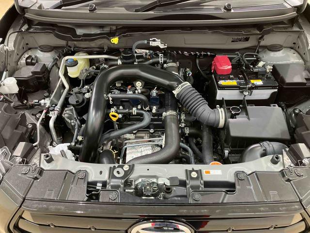 ロッキー プレミアムG 4WD アルミホイール シートヒーター ターボ アイドリングストップ オートマチックハイビーム 衝突防止システム LEDヘッドランプ レーンアシスト スマートキー 記録簿 ワンオーナー エアバッグ(18枚目)