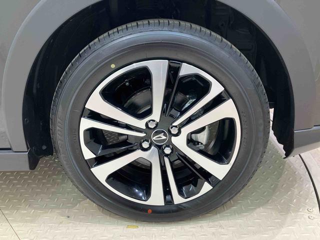 ロッキー プレミアムG 4WD アルミホイール シートヒーター ターボ アイドリングストップ オートマチックハイビーム 衝突防止システム LEDヘッドランプ レーンアシスト スマートキー 記録簿 ワンオーナー エアバッグ(37枚目)