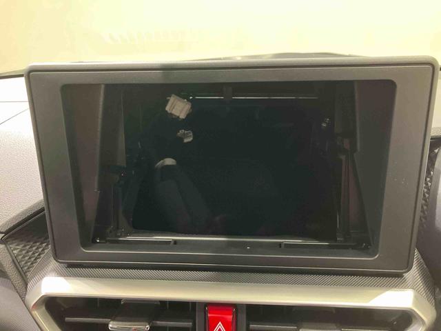 ロッキー Ｘ　４ＷＤ　アルミホイール　シートヒーター　ターボ　アイドリングストップ　オートマチックハイビーム　衝突防止システム　ＬＥＤヘッドランプ　レーンアシスト　スマートキー　記録簿　ワンオーナー　エアバッグ（9枚目）