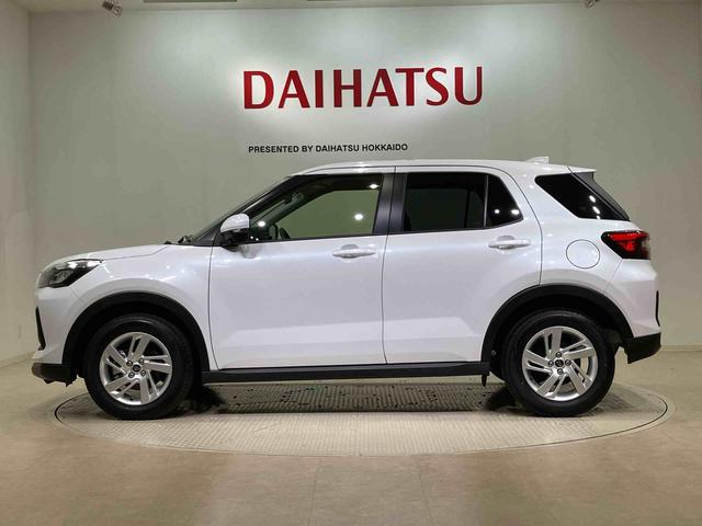 ロッキー Ｘ　４ＷＤ　アルミホイール　シートヒーター　ターボ　アイドリングストップ　オートマチックハイビーム　衝突防止システム　ＬＥＤヘッドランプ　レーンアシスト　スマートキー　記録簿　ワンオーナー　エアバッグ（12枚目）