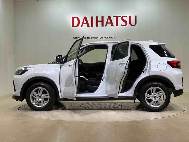 ロッキー Ｘ　４ＷＤ　アルミホイール　シートヒーター　ターボ　アイドリングストップ　オートマチックハイビーム　衝突防止システム　ＬＥＤヘッドランプ　レーンアシスト　スマートキー　記録簿　ワンオーナー　エアバッグ（13枚目）