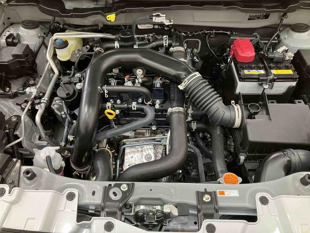 ロッキー Ｘ　４ＷＤ　アルミホイール　シートヒーター　ターボ　アイドリングストップ　オートマチックハイビーム　衝突防止システム　ＬＥＤヘッドランプ　レーンアシスト　スマートキー　記録簿　ワンオーナー　エアバッグ（18枚目）