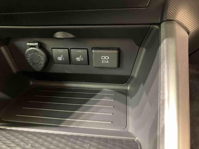 ロッキー Ｘ　４ＷＤ　アルミホイール　シートヒーター　ターボ　アイドリングストップ　オートマチックハイビーム　衝突防止システム　ＬＥＤヘッドランプ　レーンアシスト　スマートキー　記録簿　ワンオーナー　エアバッグ（26枚目）