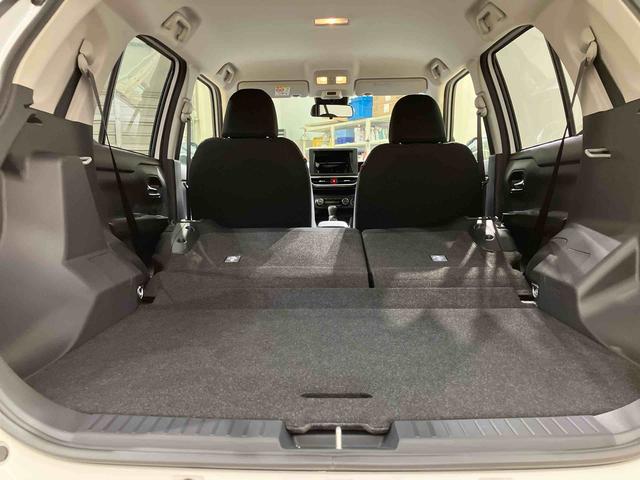 ロッキー Ｘ　４ＷＤ　アルミホイール　シートヒーター　ターボ　アイドリングストップ　オートマチックハイビーム　衝突防止システム　ＬＥＤヘッドランプ　レーンアシスト　スマートキー　記録簿　ワンオーナー　エアバッグ（32枚目）