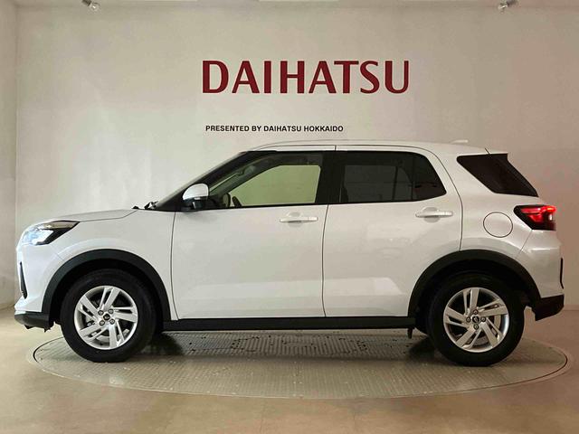 ロッキー Ｘ　４ＷＤ　アルミホイール　シートヒーター　ターボ　アイドリングストップ　オートマチックハイビーム　衝突防止システム　ＬＥＤヘッドランプ　レーンアシスト　スマートキー　記録簿　ワンオーナー　エアバッグ（39枚目）