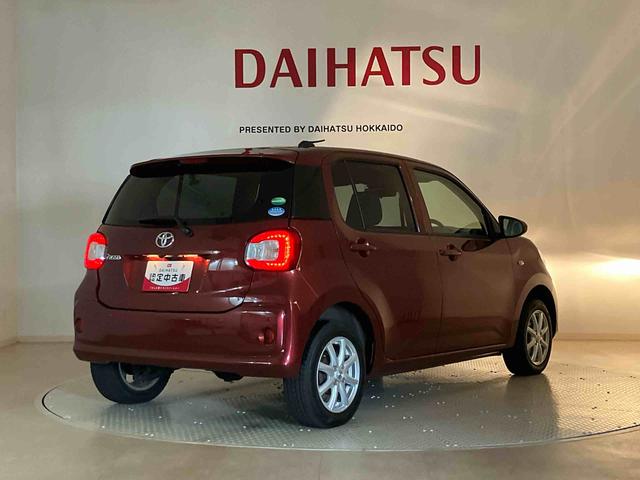 パッソ Ｘ　ＬパッケージＳ（40枚目）