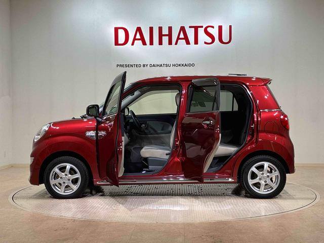 キャスト スタイルＸ　ＳＡＩＩ　４ＷＤ　アイドリングストップ　衝突防止システム　レーンアシスト　スマートキー　記録簿　ワンオーナー　エアバッグ　エアコン　パワーステアリング　パワーウィンドウ　ＡＢＳ（13枚目）