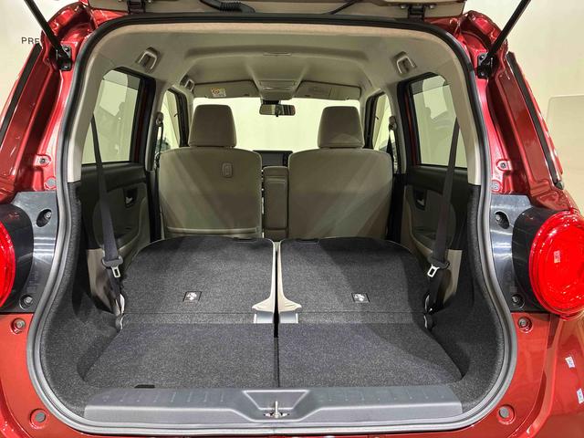 キャスト スタイルＸ　ＳＡＩＩ　４ＷＤ　アイドリングストップ　衝突防止システム　レーンアシスト　スマートキー　記録簿　ワンオーナー　エアバッグ　エアコン　パワーステアリング　パワーウィンドウ　ＡＢＳ（16枚目）