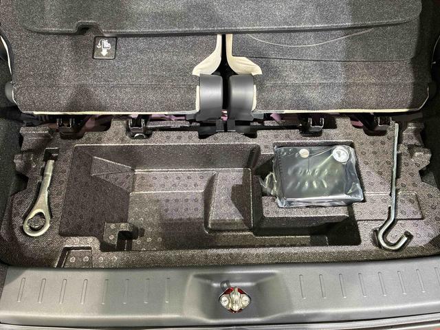 キャスト スタイルＸ　ＳＡＩＩ　４ＷＤ　アイドリングストップ　衝突防止システム　レーンアシスト　スマートキー　記録簿　ワンオーナー　エアバッグ　エアコン　パワーステアリング　パワーウィンドウ　ＡＢＳ（17枚目）