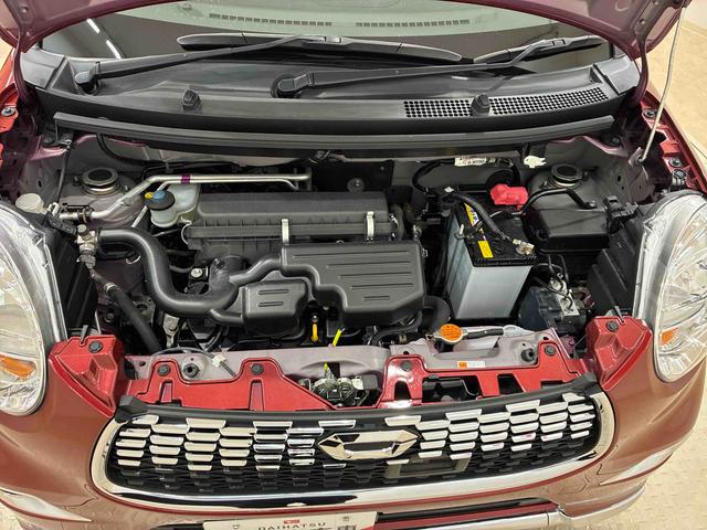 キャスト スタイルＸ　ＳＡＩＩ　４ＷＤ　アイドリングストップ　衝突防止システム　レーンアシスト　スマートキー　記録簿　ワンオーナー　エアバッグ　エアコン　パワーステアリング　パワーウィンドウ　ＡＢＳ（18枚目）