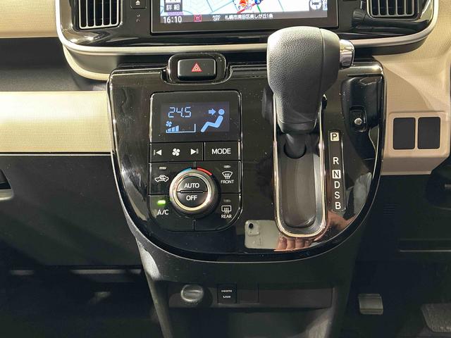 ムーヴキャンバス Ｘブラックインテリアリミテッド　ＳＡＩＩＩ（10枚目）