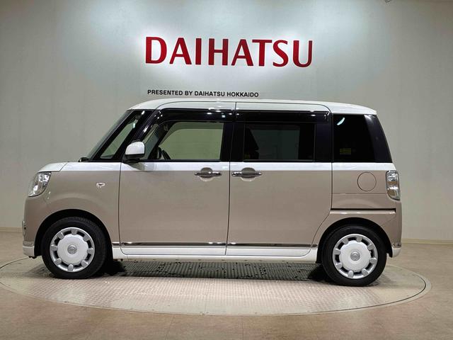 ムーヴキャンバス Ｘブラックインテリアリミテッド　ＳＡＩＩＩ（12枚目）