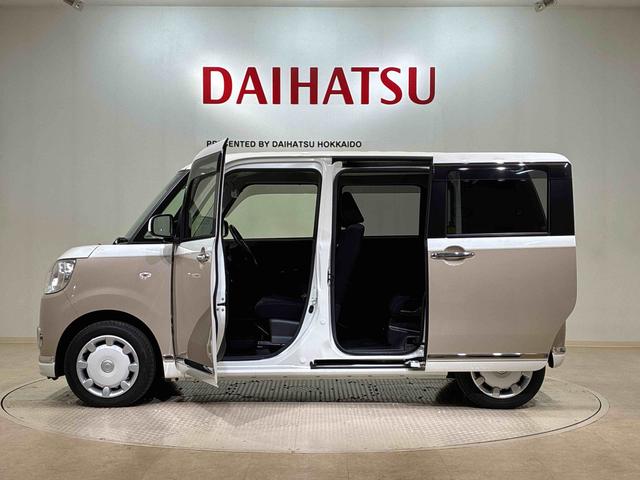 ムーヴキャンバス Ｘブラックインテリアリミテッド　ＳＡＩＩＩ（13枚目）