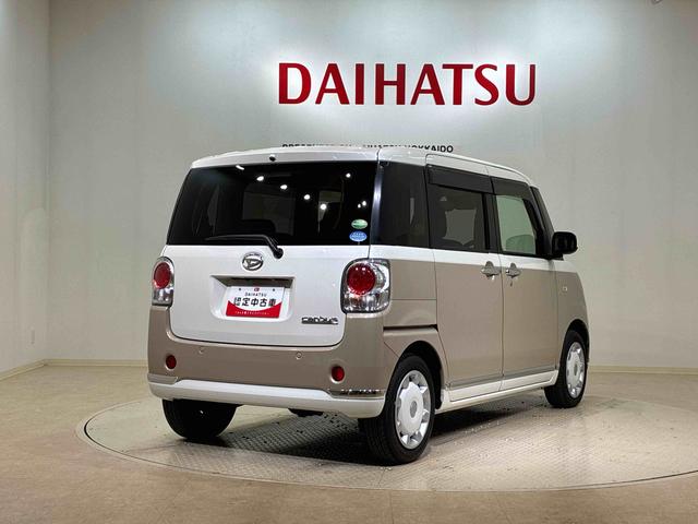 ムーヴキャンバス Ｘブラックインテリアリミテッド　ＳＡＩＩＩ（14枚目）