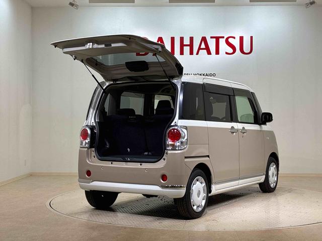 ムーヴキャンバス Ｘブラックインテリアリミテッド　ＳＡＩＩＩ（15枚目）