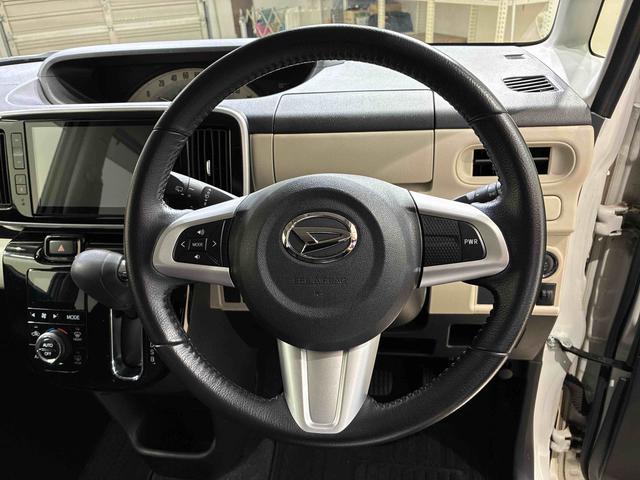 ムーヴキャンバス Ｘブラックインテリアリミテッド　ＳＡＩＩＩ（25枚目）