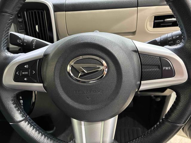 ムーヴキャンバス Ｘブラックインテリアリミテッド　ＳＡＩＩＩ（26枚目）