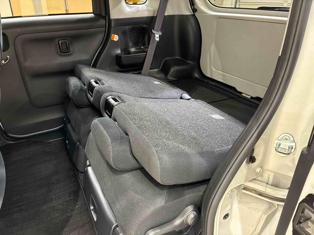 ムーヴキャンバス Ｘブラックインテリアリミテッド　ＳＡＩＩＩ（33枚目）