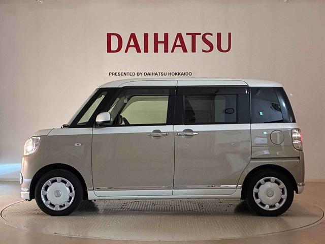 ムーヴキャンバス Ｘブラックインテリアリミテッド　ＳＡＩＩＩ（39枚目）