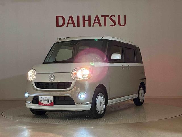 ムーヴキャンバス Ｘブラックインテリアリミテッド　ＳＡＩＩＩ（40枚目）