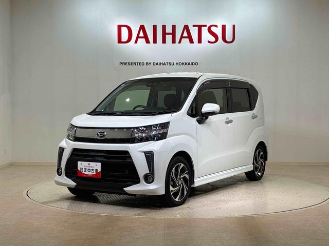 ムーヴ カスタム　ＲＳ　ハイパーリミテッドＳＡＩＩＩ（21枚目）