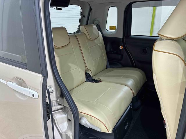 ムーヴキャンバス Ｇホワイトアクセントリミテッド　ＳＡＩＩＩ（4枚目）