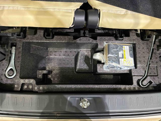 ムーヴキャンバス Ｇホワイトアクセントリミテッド　ＳＡＩＩＩ（17枚目）