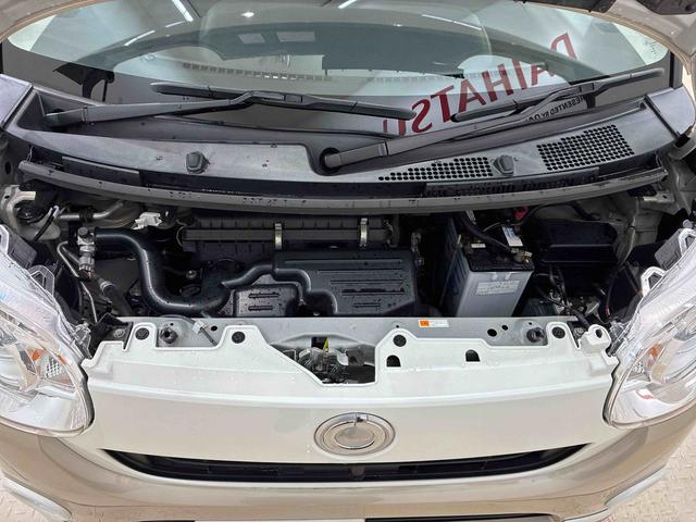 ムーヴキャンバス Ｇホワイトアクセントリミテッド　ＳＡＩＩＩ（18枚目）