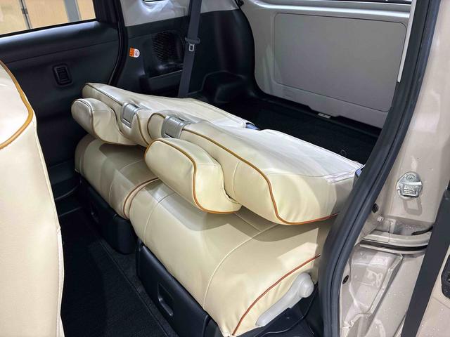 ムーヴキャンバス Ｇホワイトアクセントリミテッド　ＳＡＩＩＩ（33枚目）