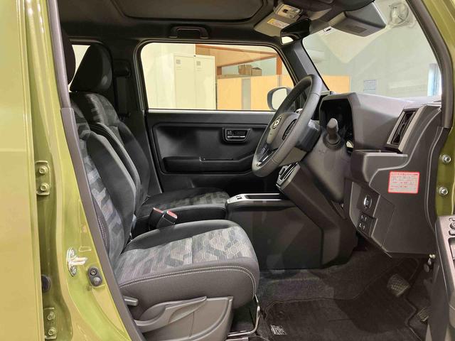 タフト Ｇ　ダーククロムベンチャー（3枚目）