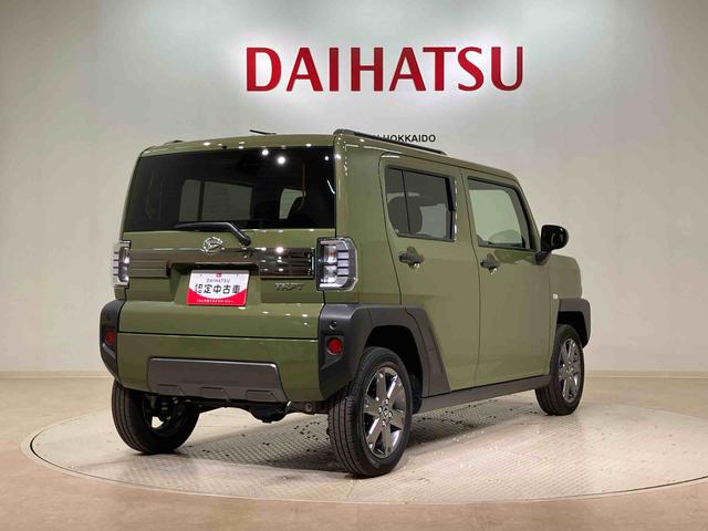 タフト Ｇ　ダーククロムベンチャー（14枚目）