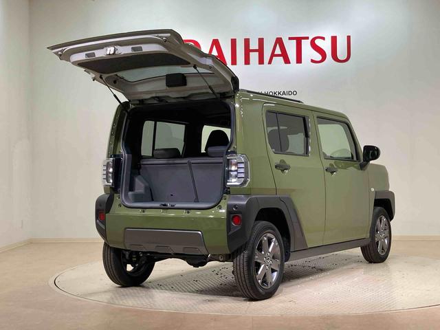 タフト Ｇ　ダーククロムベンチャー（15枚目）