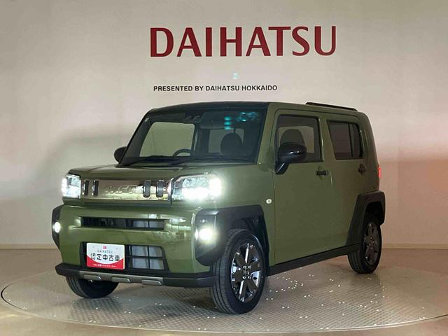 タフト Ｇ　ダーククロムベンチャー（38枚目）