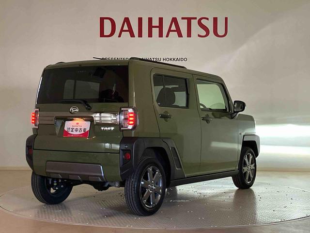 タフト Ｇ　ダーククロムベンチャー（40枚目）