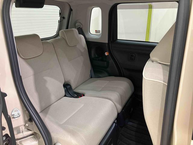 ムーヴキャンバス Xホワイトアクセントリミテッド SAIII 4WD スマートキー 記録簿 禁煙車 ワンオーナー エアバッグ エアコン パワーステアリング パワーウィンドウ ABS(4枚目)