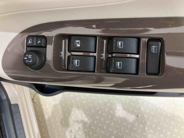 ムーヴキャンバス Xホワイトアクセントリミテッド SAIII 4WD スマートキー 記録簿 禁煙車 ワンオーナー エアバッグ エアコン パワーステアリング パワーウィンドウ ABS(6枚目)