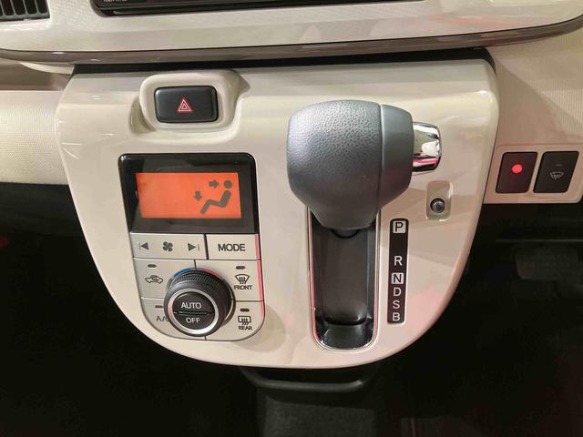 ムーヴキャンバス Xホワイトアクセントリミテッド SAIII 4WD スマートキー 記録簿 禁煙車 ワンオーナー エアバッグ エアコン パワーステアリング パワーウィンドウ ABS(10枚目)