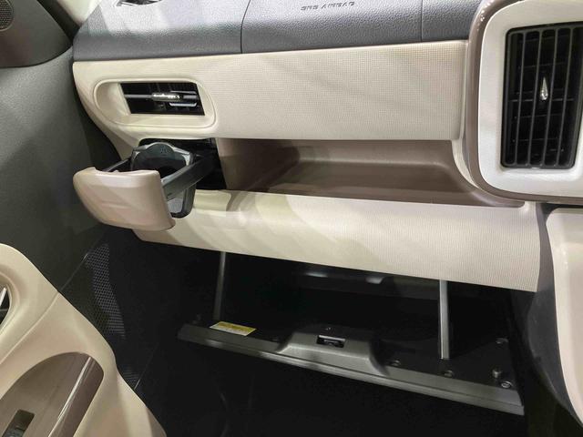 ムーヴキャンバス Xホワイトアクセントリミテッド SAIII 4WD スマートキー 記録簿 禁煙車 ワンオーナー エアバッグ エアコン パワーステアリング パワーウィンドウ ABS(11枚目)