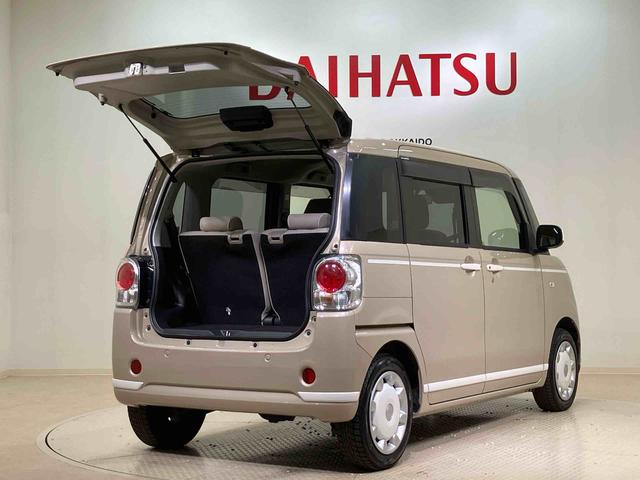 ムーヴキャンバス Xホワイトアクセントリミテッド SAIII 4WD スマートキー 記録簿 禁煙車 ワンオーナー エアバッグ エアコン パワーステアリング パワーウィンドウ ABS(15枚目)