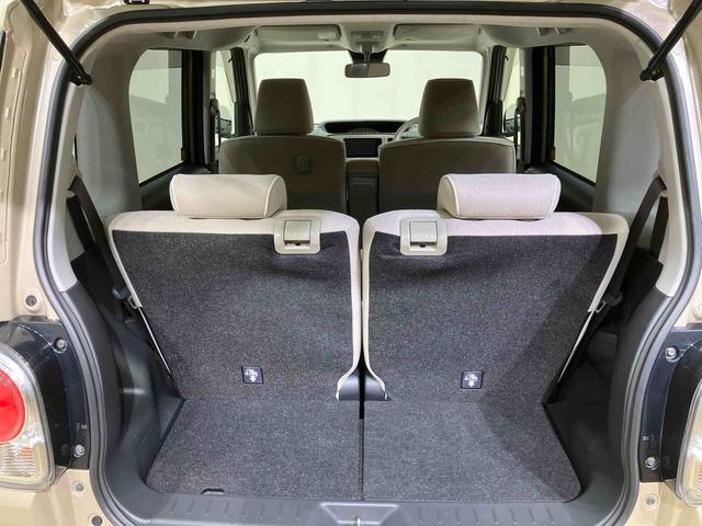 ムーヴキャンバス Xホワイトアクセントリミテッド SAIII 4WD スマートキー 記録簿 禁煙車 ワンオーナー エアバッグ エアコン パワーステアリング パワーウィンドウ ABS(16枚目)